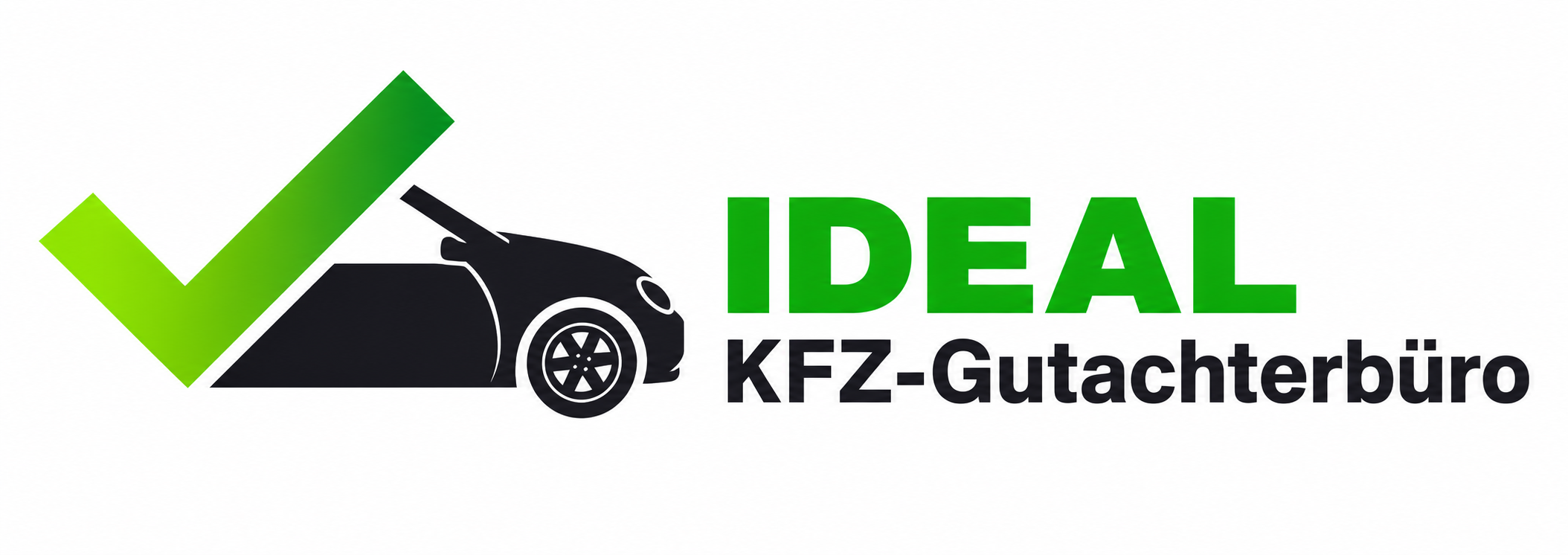 IDEAL KFZ-Gutachterbüro Logo